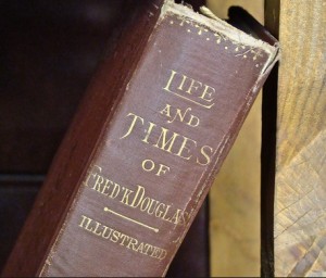 Life and Times of Frederick Douglass first edition